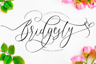 Bridgesty Typeface: A Designer’s Take