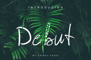 Debut: A Designer’s Honest Review of This Script Font