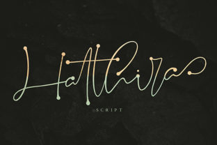 Hatthira: A Designer’s Review of This Expressive Script