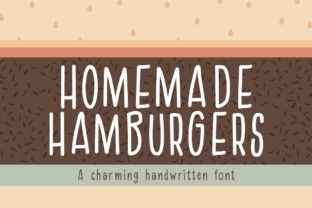 Homemade Hamburgers: A Designer’s Practical Review