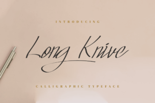 Long Knive Font: A Web Designer’s Review