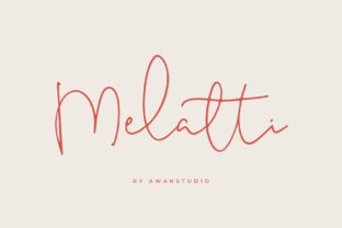 Melatti Font Review: A Playful Typeface for Web Design