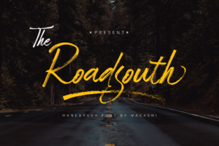 Roadsouth Font Review: Elevate Your Brand Identity