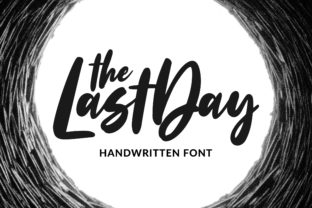 The Last Day Font: Elevate Your Brand Identity
