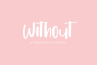 Without Font: Elevate Your Handmade Brand